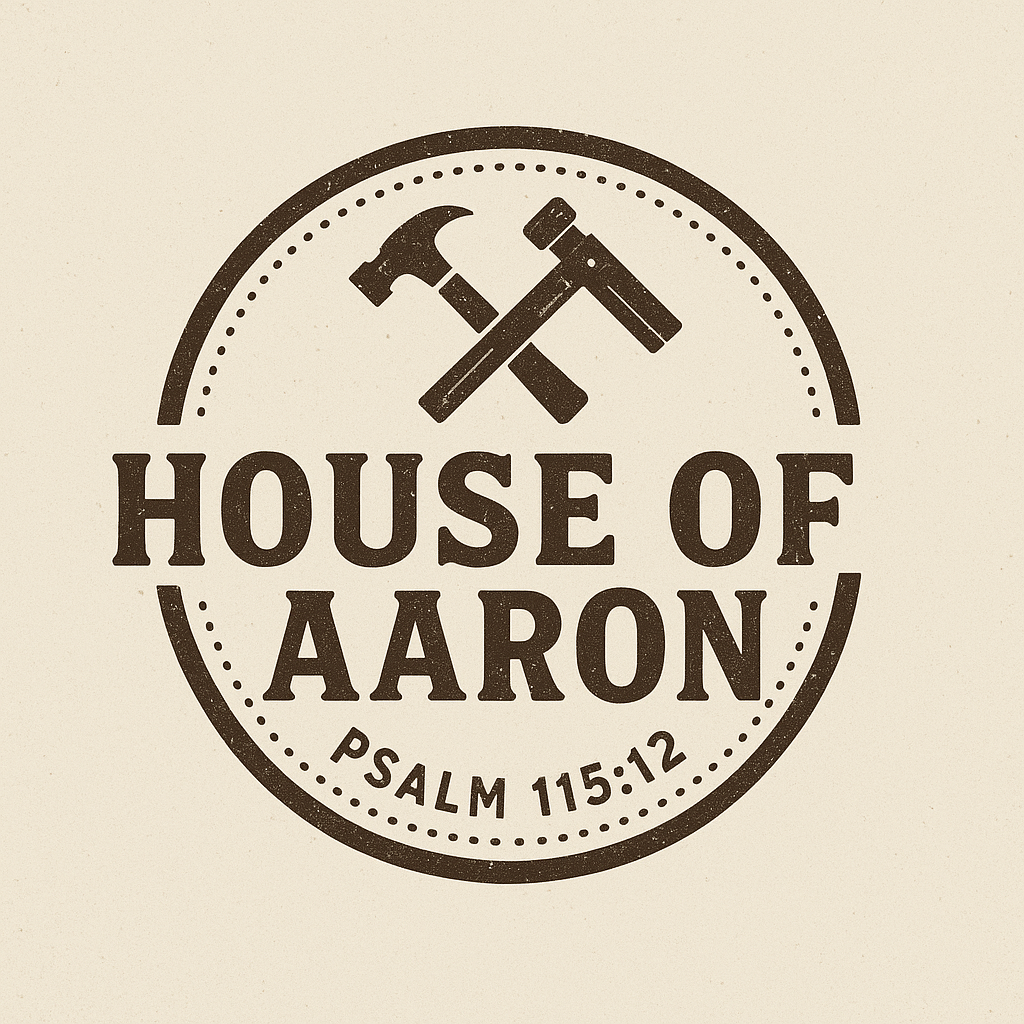 House of Aaron logo